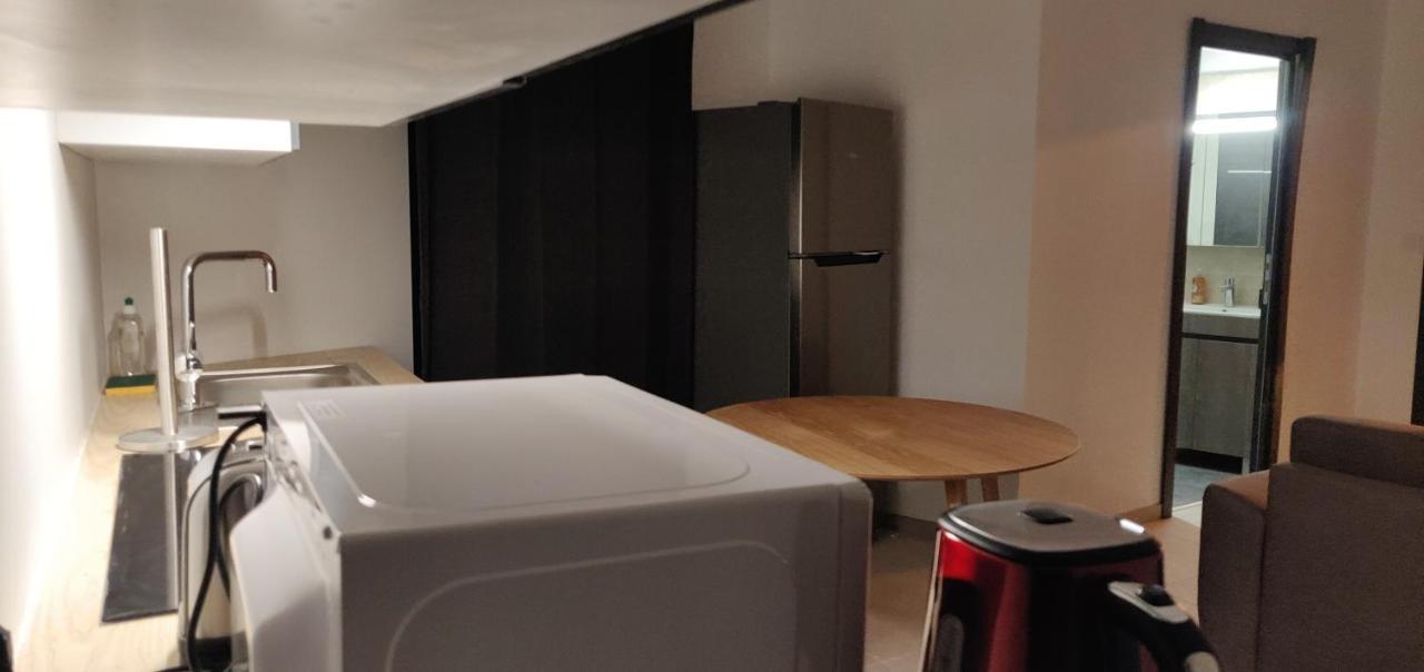 Appartement Confort Equipe Au Coeur De เบซิเยร์ ภายนอก รูปภาพ