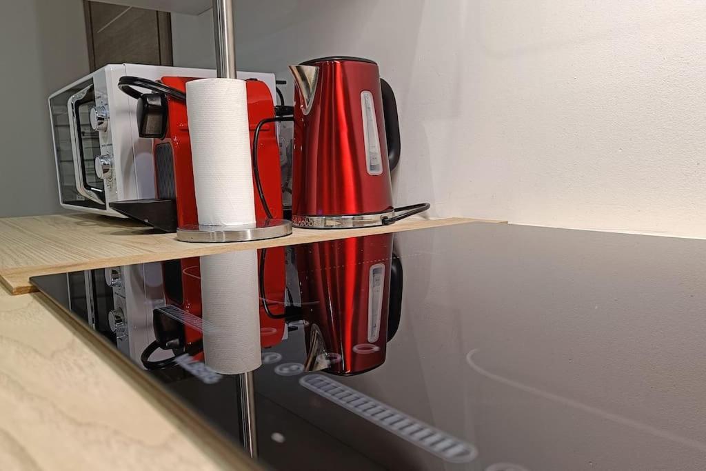Appartement Confort Equipe Au Coeur De เบซิเยร์ ภายนอก รูปภาพ